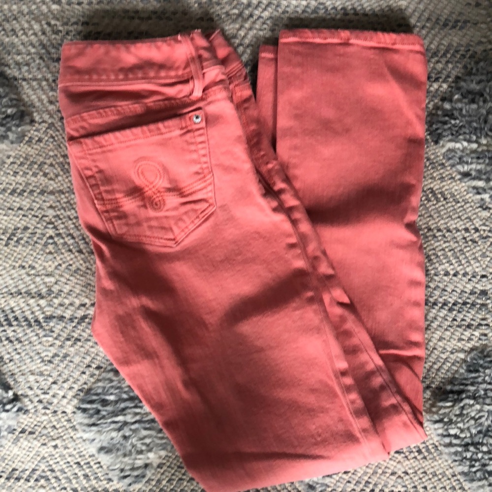 Worth Straight Jean